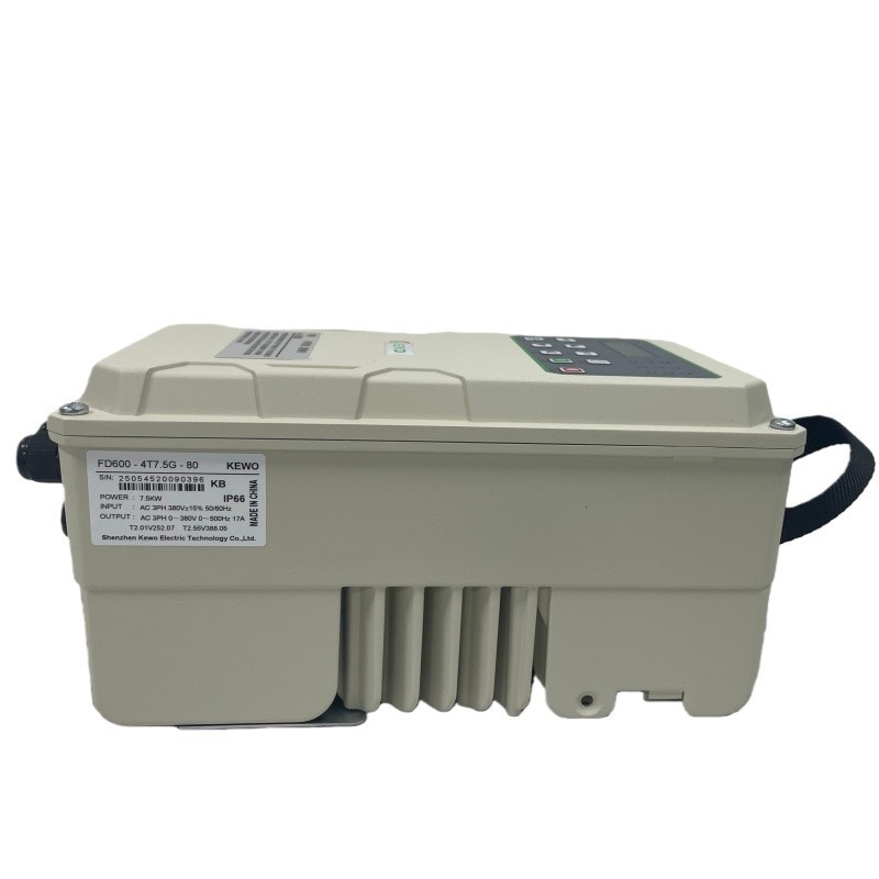 IP65 hávörn tíðnibreytir